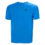 Футболка с коротким рукавом Helly Hansen HP Ocean, синий - фото 3