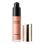 Жидкий хайлайтер Skinfinish Lightstruck MAC, Space Slippers (soft pink) - фото 3