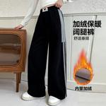 Детские спортивные штаны Disney, черный - фото 4