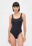 Купальник MICHAEL Michael Kors Swimsuit, Black - фото