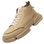 D:FUSE SCANDINAVIA Мужские ботинки Martin Khaki - фото 5