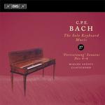 Диск CD Solo Keyboard Music Vol. 27 - C.P.E. Bach - фото