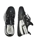 Кроссовки hyber Bot Dis. sn2 Versace Jeans Couture, черный - фото 4