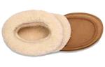 (WMNS) UGG Classic Ultra Mini Fluff 'Chestnut' - фото 6