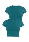 Футболка Normani 2 PACK , Petrol/Teal - фото 4