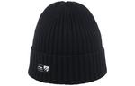 LINING Черная унисекс-шапка бини, Black - фото