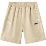 ASICS Шорты Urban Light Trend для детей 3-7 лет khaki - фото