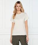 Футболка легкая Regular fit Parajumpers, желтый - фото