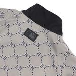 Куртка Old Flower унисекс, черный Mlb - фото 3