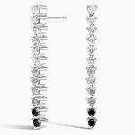 Серьги Brilliant Earth - фото