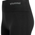 Леггинсы Hummel TIF Seamless High Waist, черный - фото 4