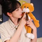 Плюшевая игрушка Tranquility and elegance, коричневый - фото 5