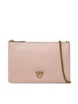 Сумочка Flat Classic PE 23 PCPL 100455 A0F1 Pinko, розовый - фото