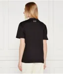 Футболка Regular fit Ea7, черный - фото 3