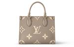 LOUIS VUITTON Сумка-тоут OnTheGo - фото