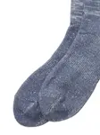 Носки в рубчик RoToTo, синий - фото 2