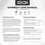 Мотоциклетные ботинки Sidi Nucleus GTX, Black White - фото 9