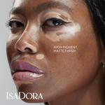 Подводка для глаз Isadora, black, 2.25 мл - фото 3