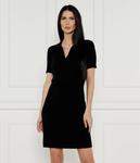 Платье Pinko GOBLET, черный - фото