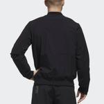Куртка adidas Pilot Sports Baseball Jacket Men Black, черный - фото 2