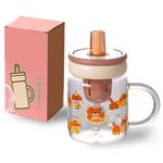 Стеклянные стаканы KAWASIMAYA, розовый - фото 8