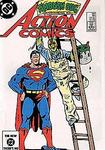 Action Comics (1938 series) #560 (DC Comics) - фото