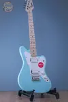 Squier Mini Jazzmaster HH Дафни Блю - фото