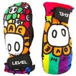 Детские горнолыжные перчатки Level Juke Jr - фото 3