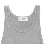 Жилет женский Celine, серый - фото 5