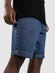 Шорты Denim Project Miami Loose Shorts, mid blue washed - фото 4