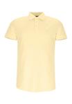 Рубашка поло MIT DEZENTEM LOGOSTICK AUF DER BRUST Spitzbub, желтый - фото 2