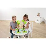 Детская настольная игра Beleduc Monkey Rallye, желтый - фото 4