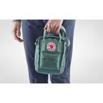 Сумка Fjällräven, цвет Frost Green - фото 15