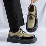 Туфли Men"s Casual Men Low-Top черный V Zero Five - фото 8