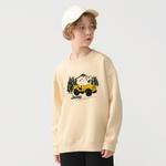 Детская толстовка Jeep, серый - фото 9