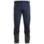 Трекинговые брюки Lundhags Makke Pant, цвет Light Navy/Deep Blue - фото