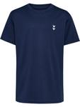 Футболка Performance Hummel, морской синий - фото