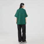 Футболка унисекс Mackyo, черный - фото 24