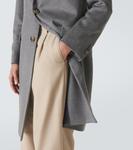 Кашемировое пальто Lardini, Light Grey - фото 6