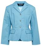 Шерстяной блейзер La Veste Mouri Jacquemus, Turquoise - фото