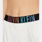 Пижамные шорты стандартного кроя Calvin Klein, белый - фото 4