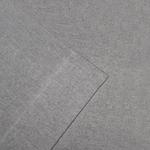 Набор фланелевых простыней Pointehaven, серый - фото