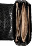 Сумка-трансформер GUESS Isemay Crossbody Flap, Black - фото 4