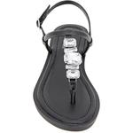 Sera сандалии-тонги на ремешке Kenneth Cole Reaction, black - фото 3