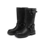 Ботильоны женские St&Sat, черный - фото 5