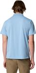 Мужская поло Utilizer Columbia, Ripple Blue - фото 2