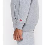 Толстовка с логотипом НФЛ New Era, серый - фото 2