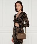 Сумка-мессенджер Valentino, коричневый - фото 2