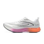 DEERWAY Беговые кроссовки Unisex белые фиолетовые - фото