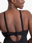 Купальник Zip Tide Curvy Kate, Black - фото 5